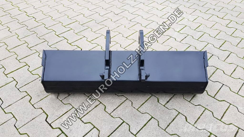 EH Grabenräumlöffel starr für MS01 MS03 MS08 CW05 Costruzioni - Altro