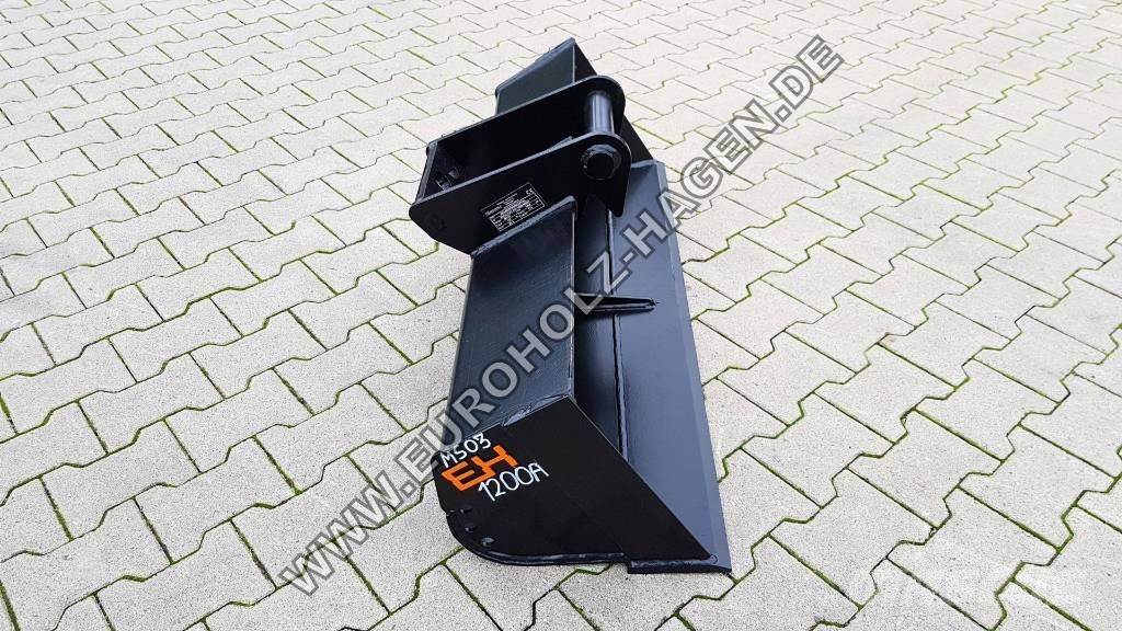 EH Grabenräumlöffel starr für MS01 MS03 MS08 CW05 Costruzioni - Altro