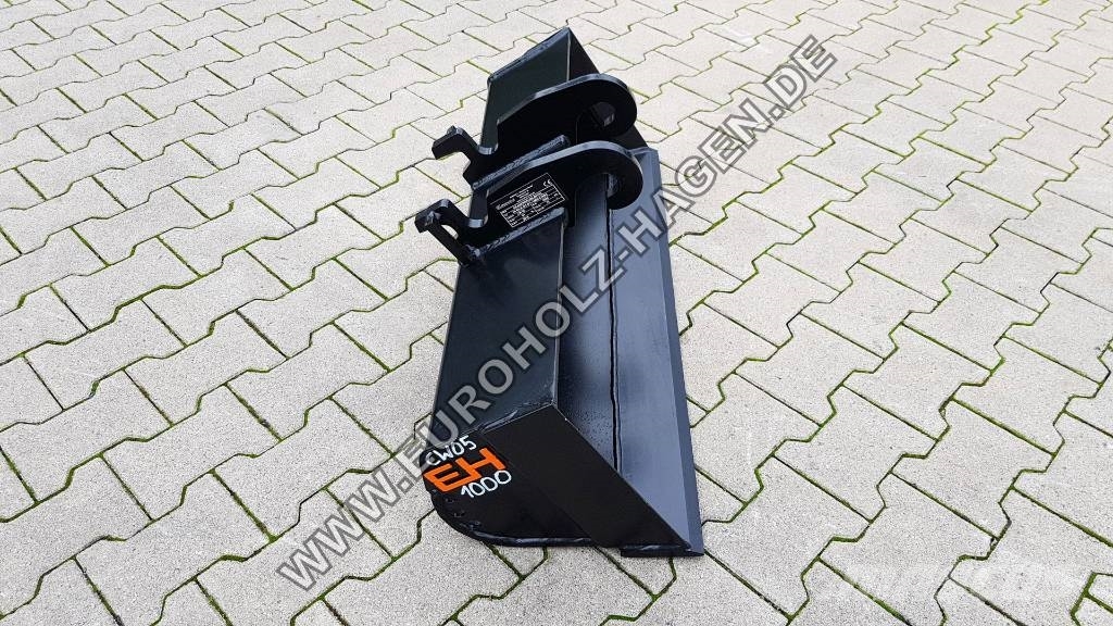 EH Grabenräumlöffel starr für MS01 MS03 MS08 CW05 Costruzioni - Altro
