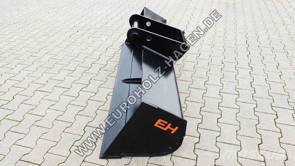 EH Grabenräumlöffel starr für MS01 MS03 MS08 CW05 Costruzioni - Altro