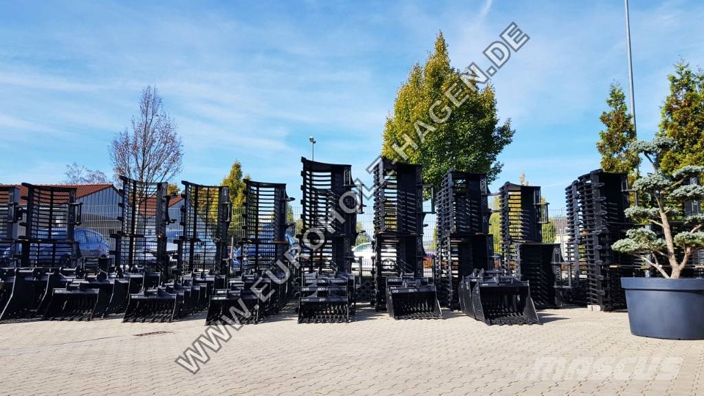EH Grabenräumlöffel starr für MS01 MS03 MS08 CW05 Costruzioni - Altro