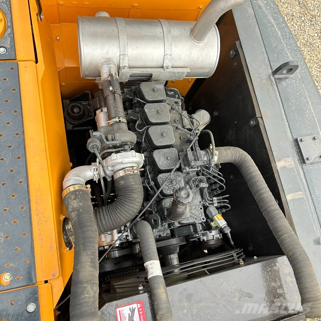 Hyundai 220-9s Escavadoras de rastos