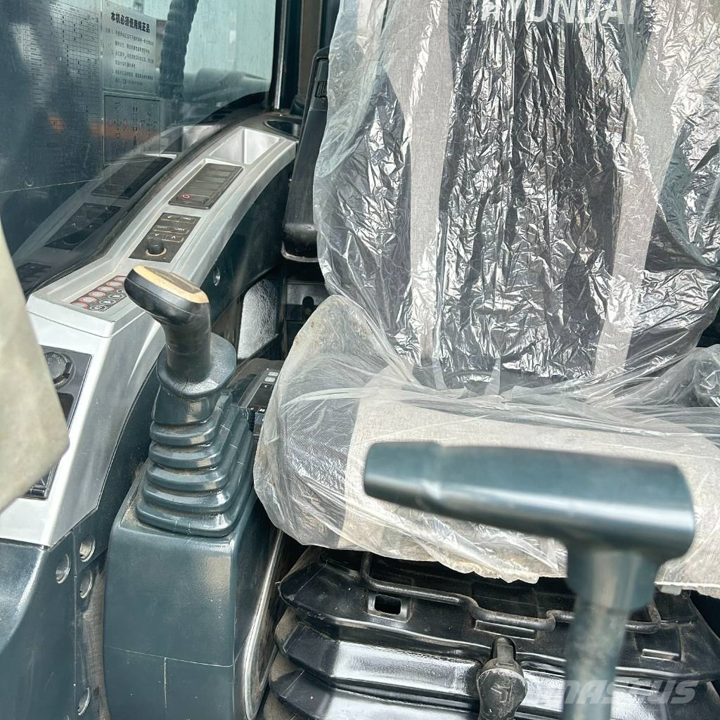 Hyundai 220-9s Escavadoras de rastos