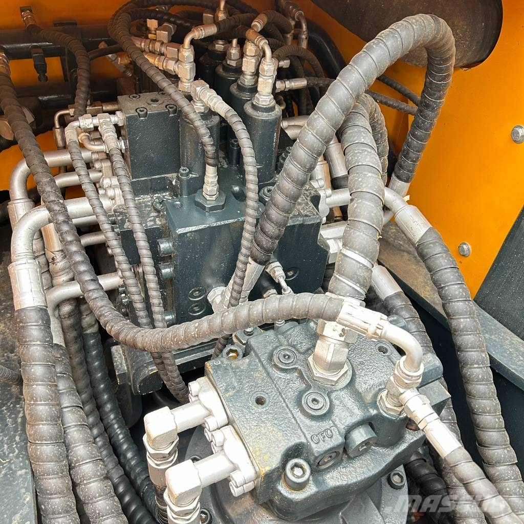 Hyundai 220-9s Escavadoras de rastos