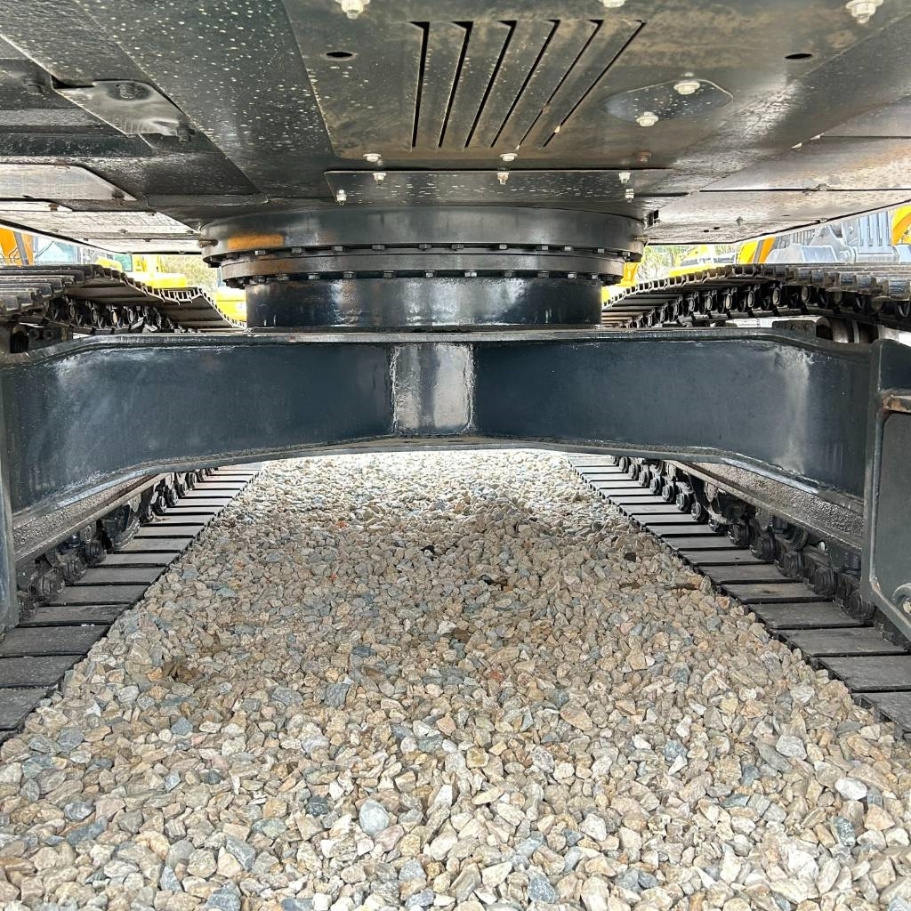 Hyundai 220-9s Escavadoras de rastos