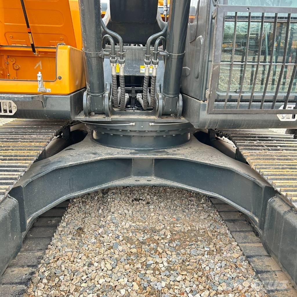Hyundai 220-9s Escavadoras de rastos