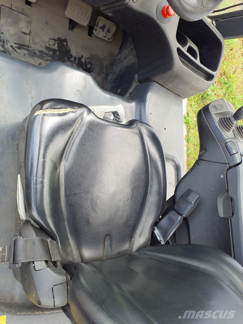 Linde E20PH Sähkötrukit
