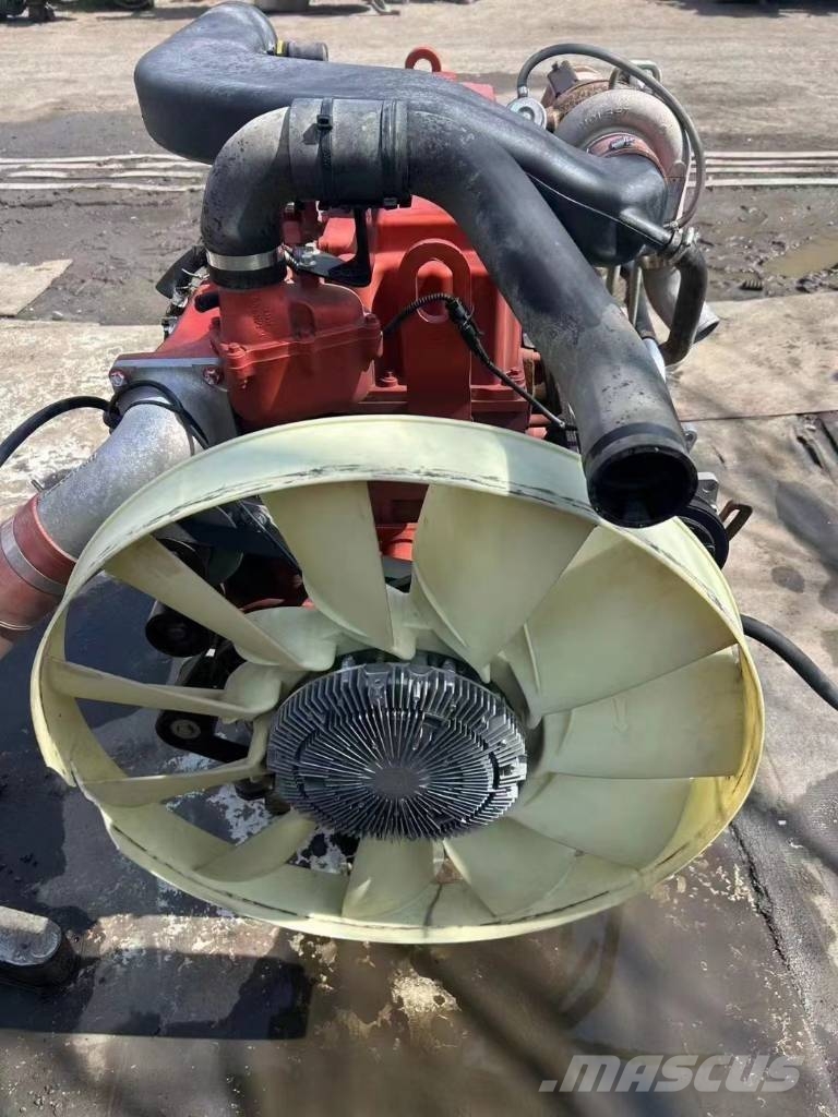 Yuchai YC6K1042-50 construction machinery motor Engines
