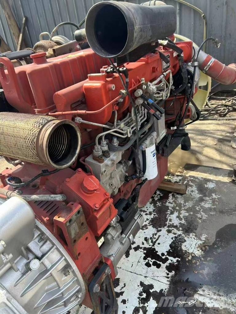 Yuchai YC6K1042-50 construction machinery motor Engines