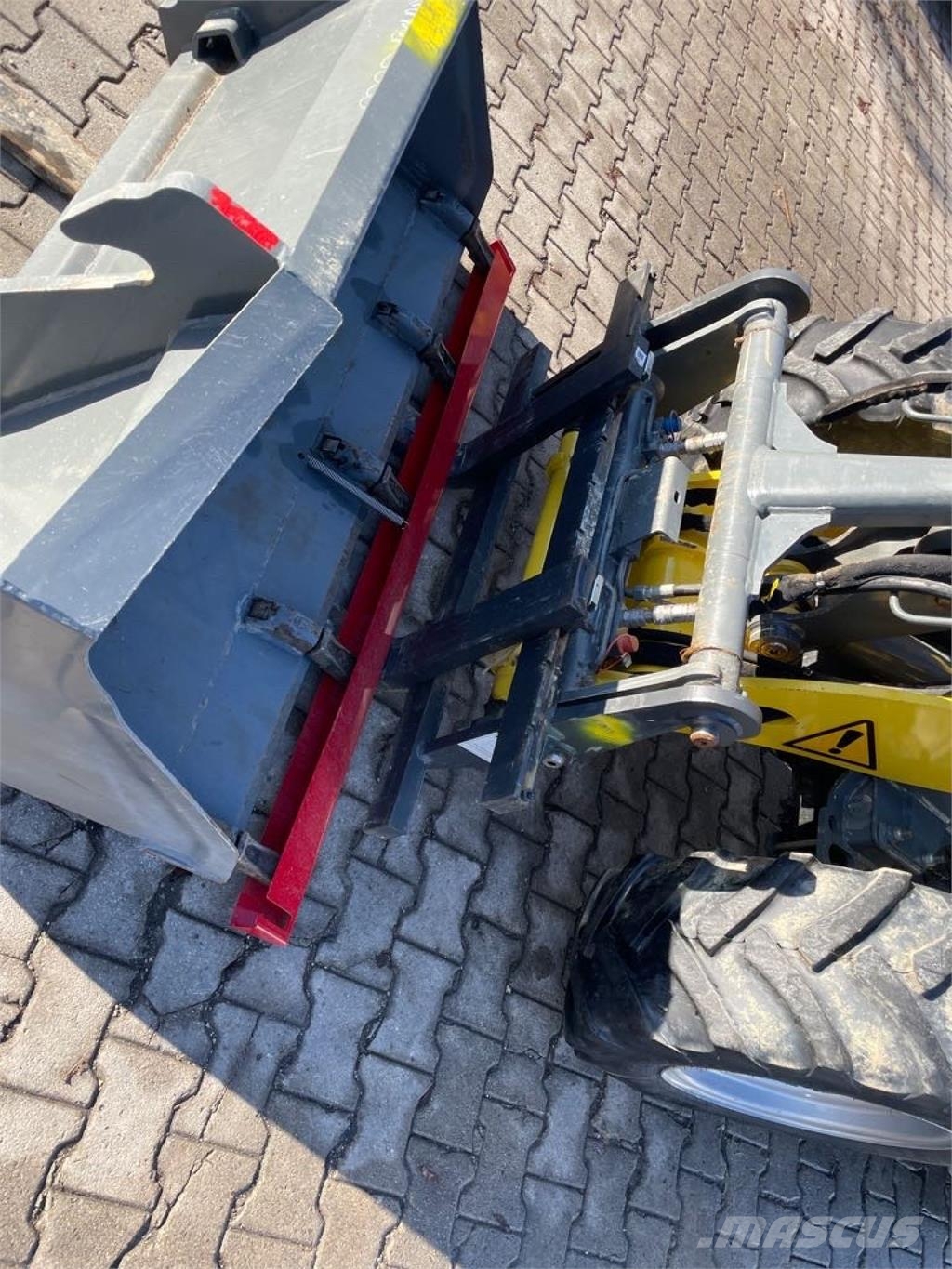 Kramer 5050 Utovarivači na točkove