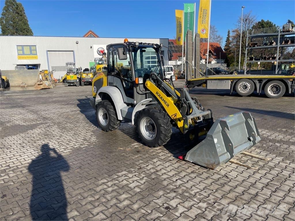 Kramer 5050 Utovarivači na točkove
