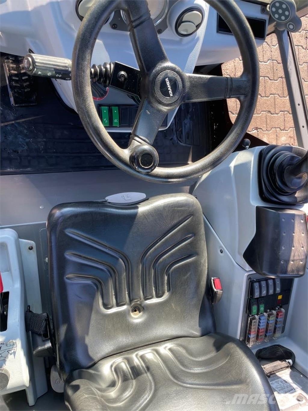 Kramer 5050 Utovarivači na točkove
