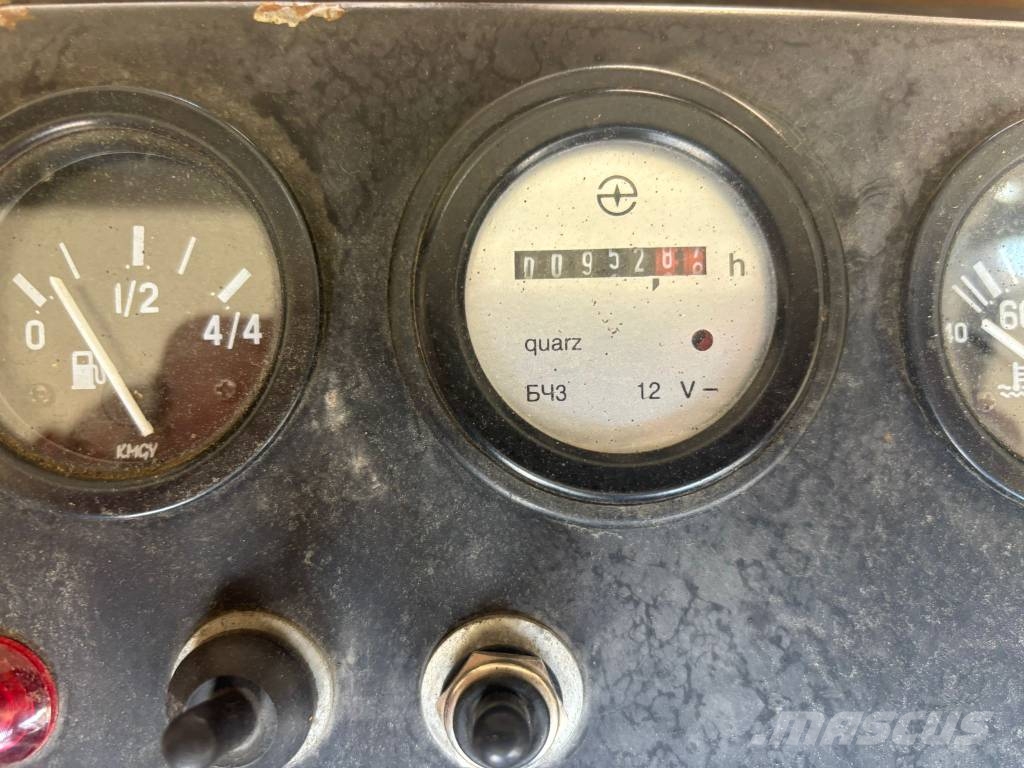 Balkancar DIISEL Diesel heftrucks