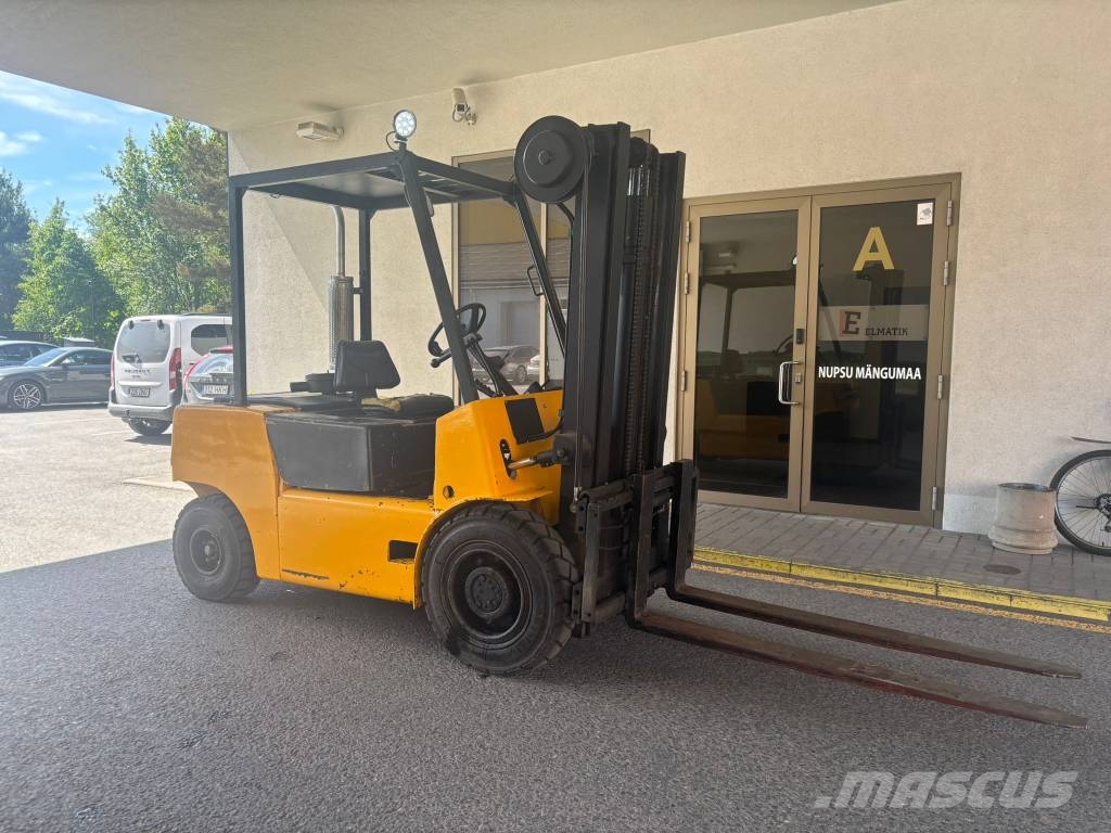 Balkancar DIISEL Diesel heftrucks