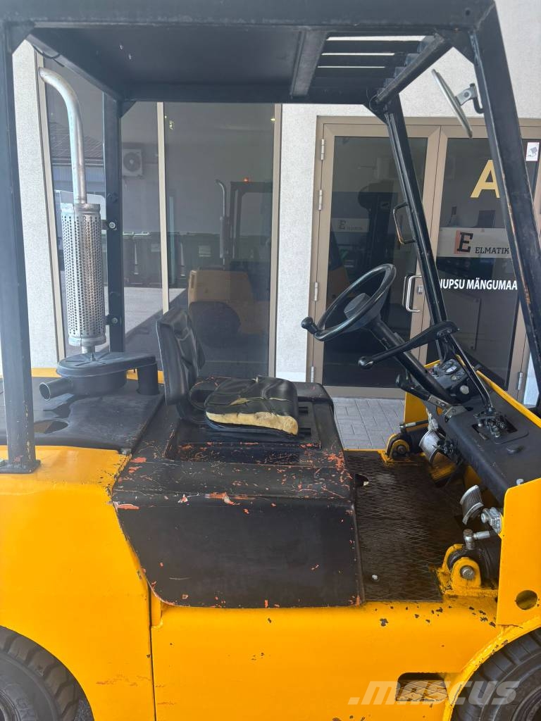 Balkancar DIISEL Diesel heftrucks