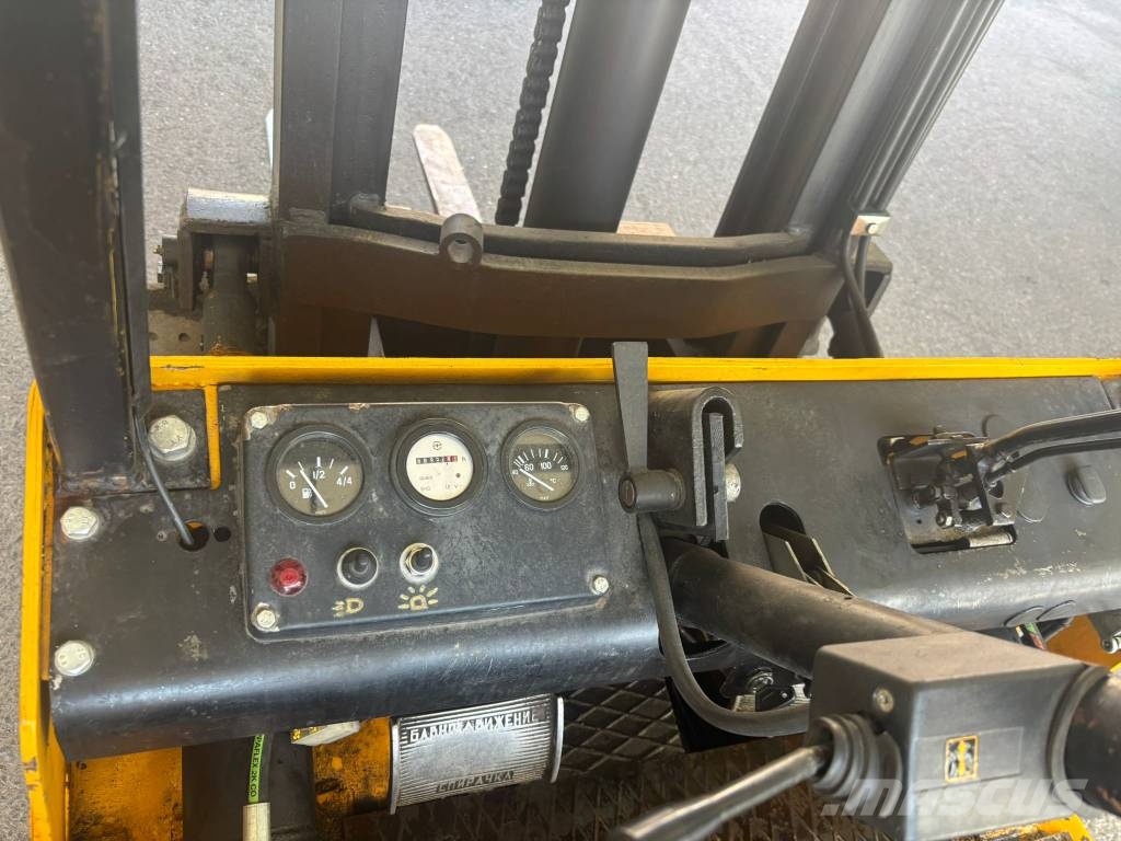 Balkancar DIISEL Diesel heftrucks