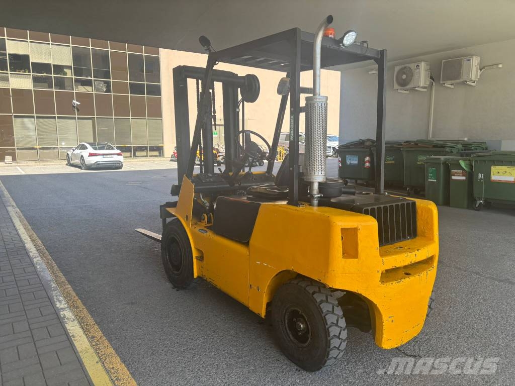 Balkancar DIISEL Diesel heftrucks