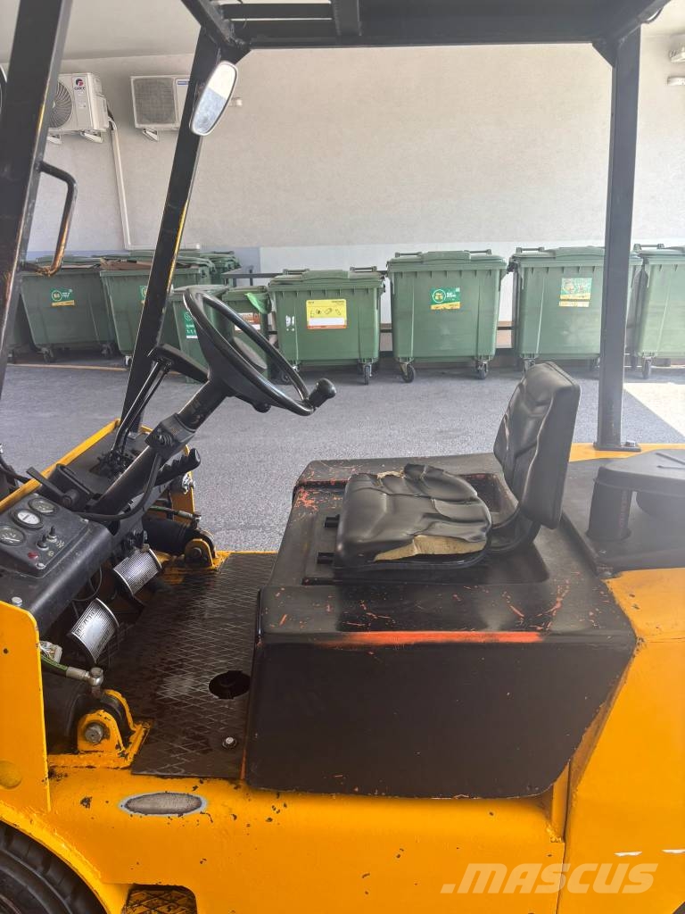Balkancar DIISEL Diesel heftrucks