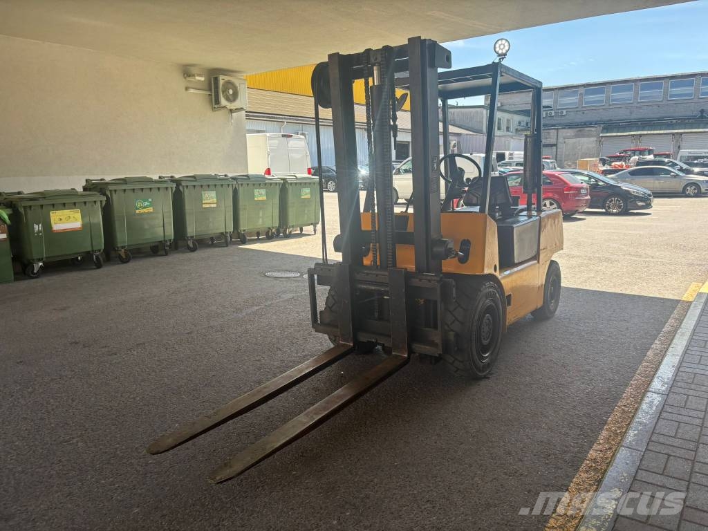 Balkancar DIISEL Diesel heftrucks