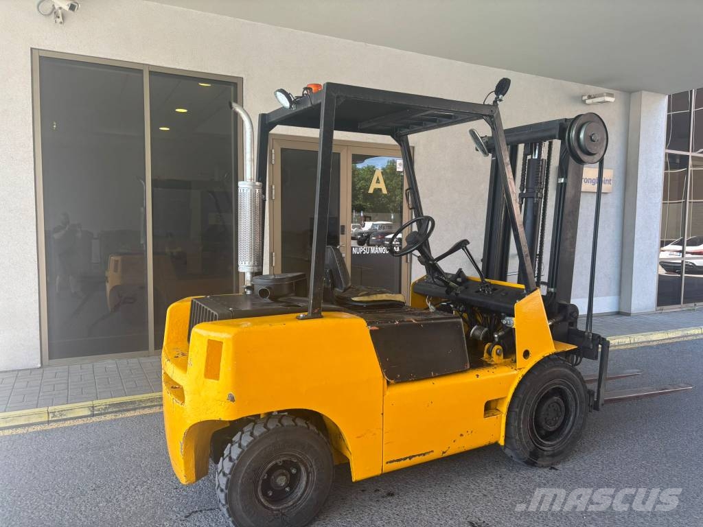 Balkancar DIISEL Diesel heftrucks