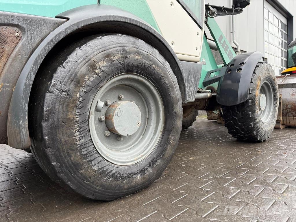 Liebherr L508C Wheel loaders