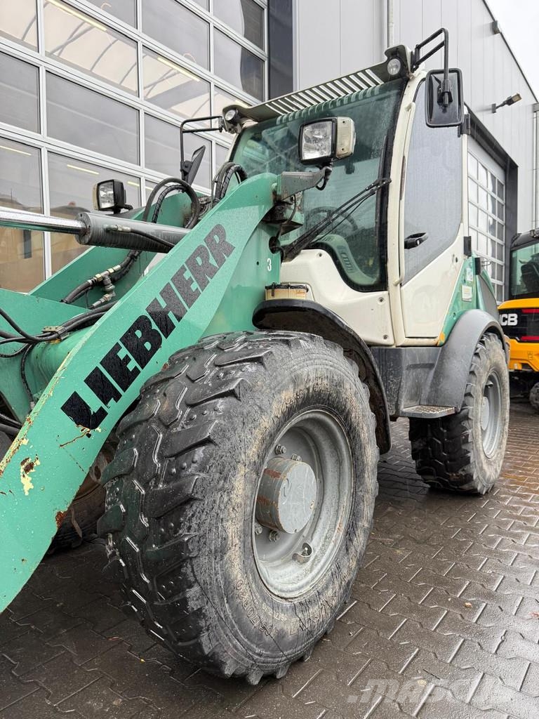 Liebherr L508C Wheel loaders