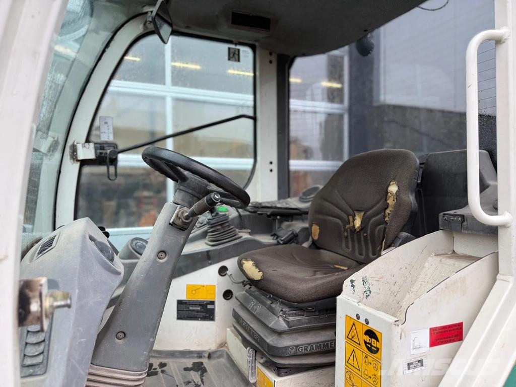 Liebherr L508C Wheel loaders