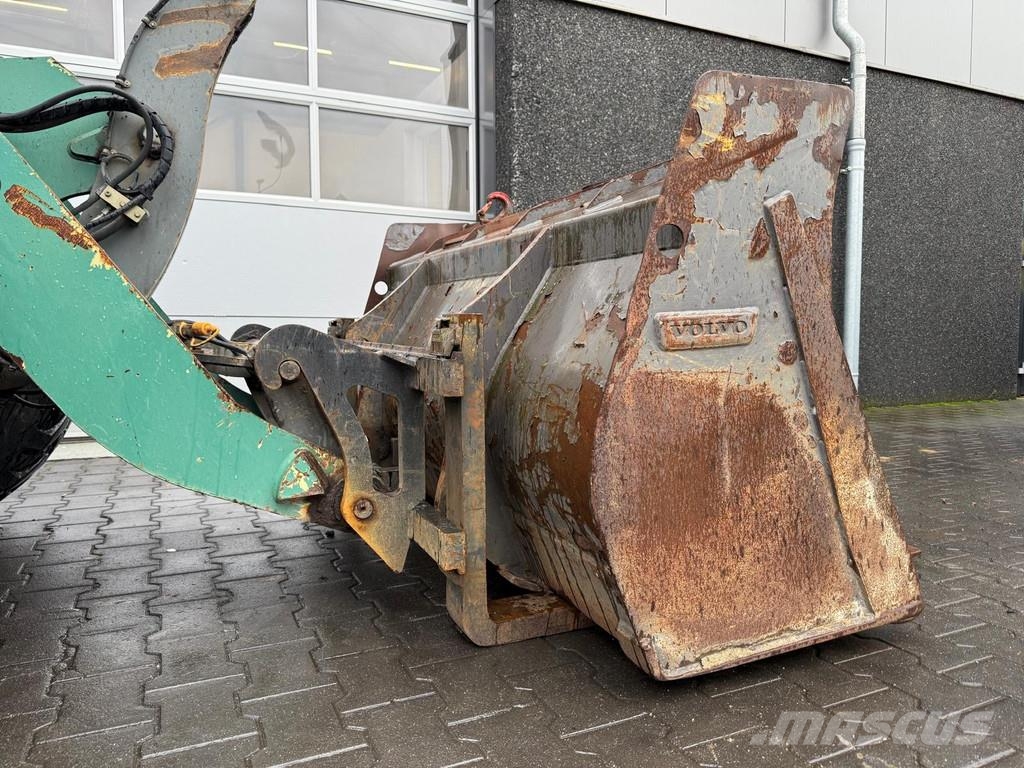 Liebherr L508C Wheel loaders