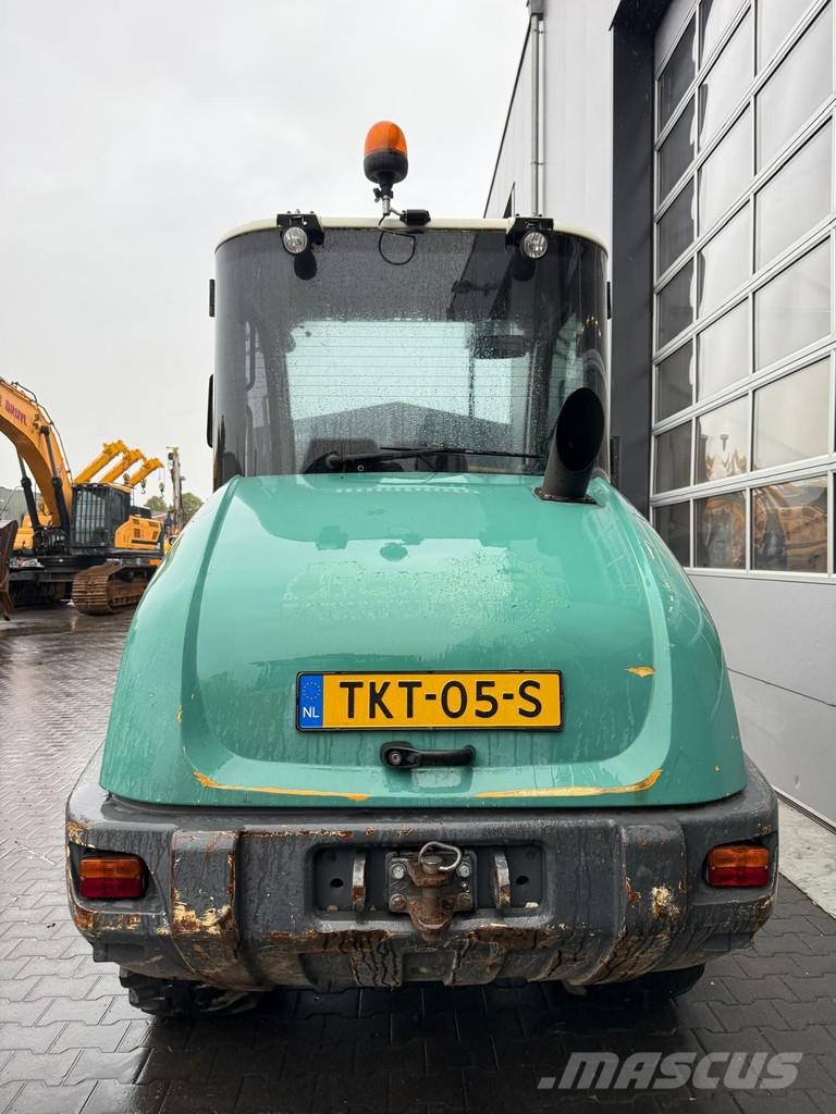 Liebherr L508C Wheel loaders