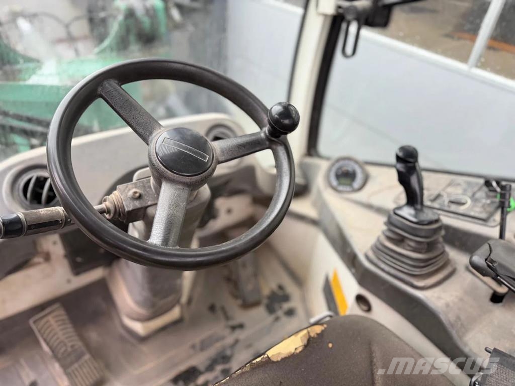 Liebherr L508C Wheel loaders