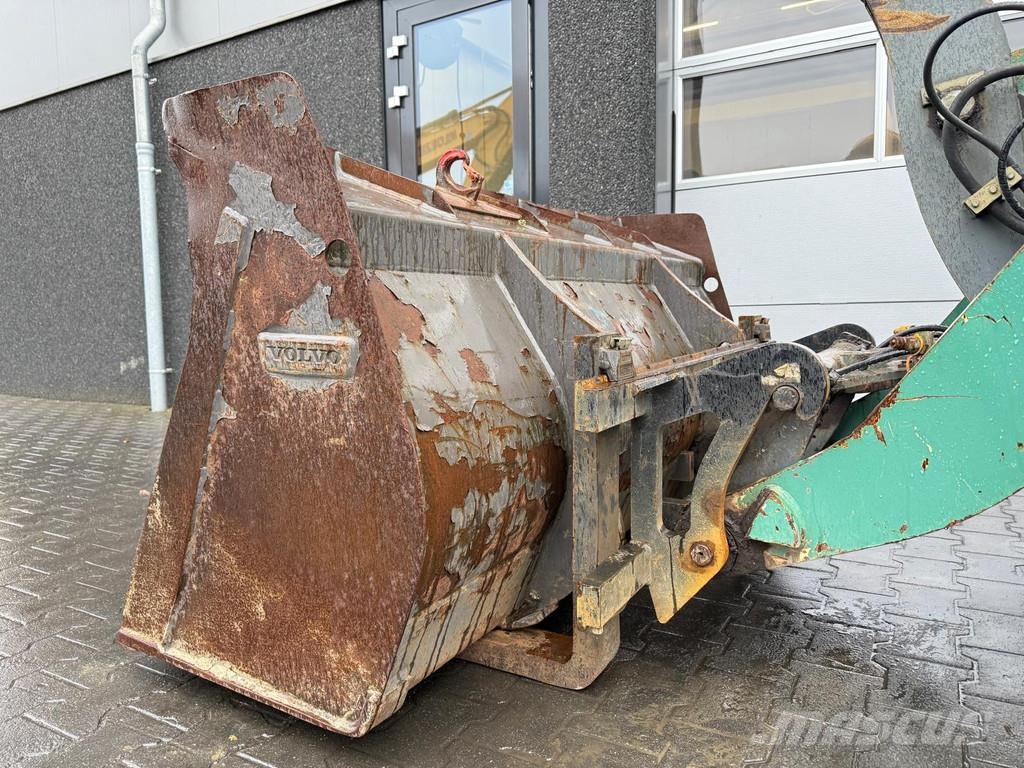 Liebherr L508C Wheel loaders