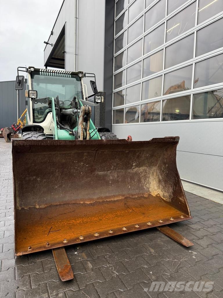 Liebherr L508C Wheel loaders