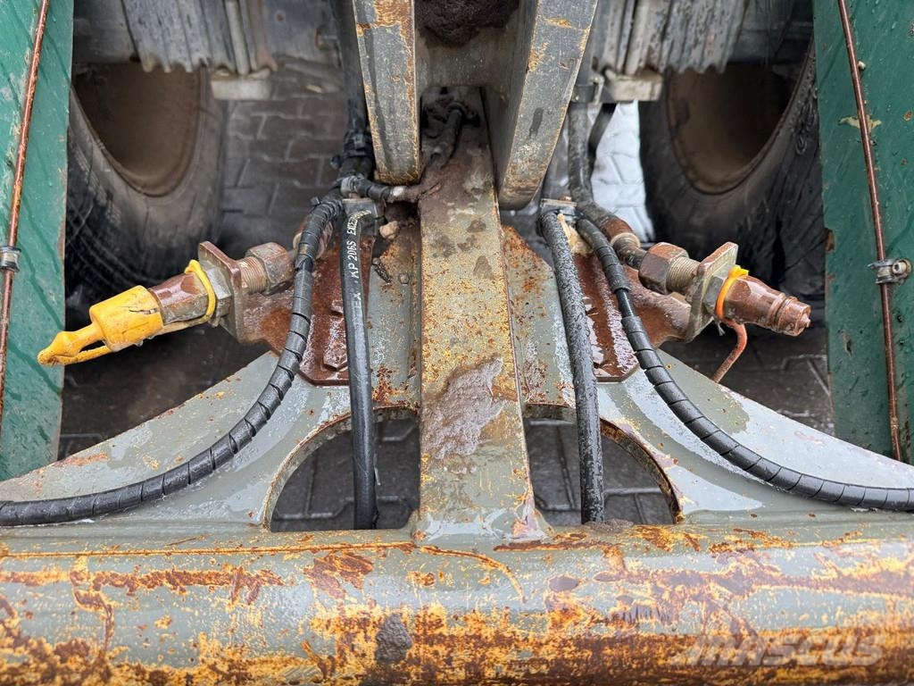 Liebherr L508C Wheel loaders