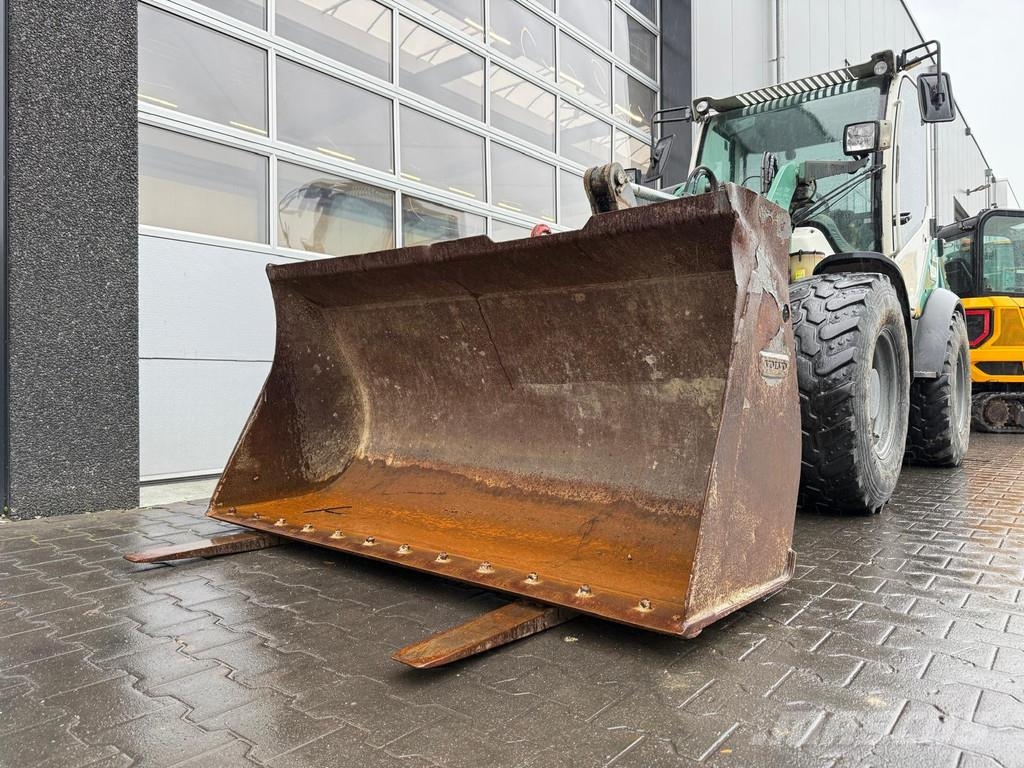 Liebherr L508C Wheel loaders