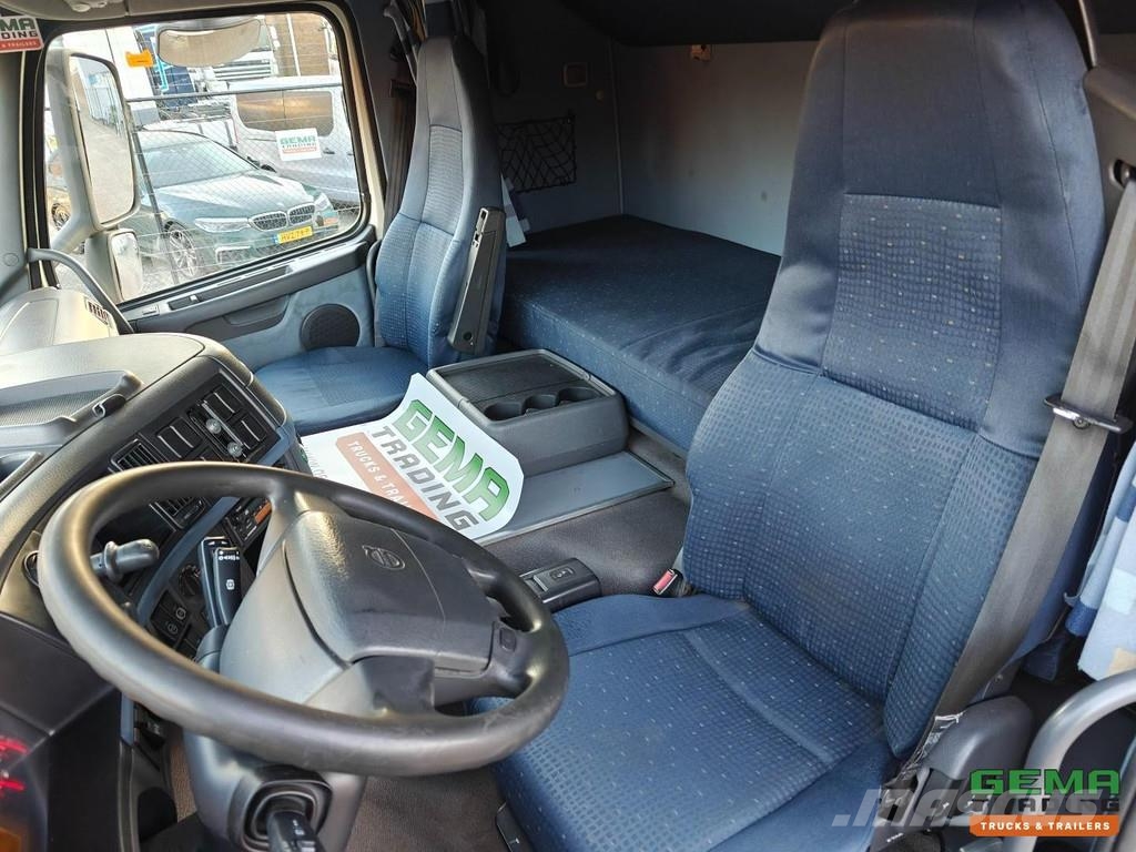 Volvo FM 400 4x2 Globetrotter 13L Euro5 - Double Tanks - Camiones tractor