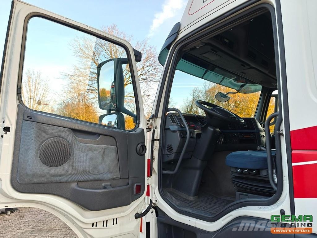Volvo FM 400 4x2 Globetrotter 13L Euro5 - Double Tanks - Ciągniki siodłowe