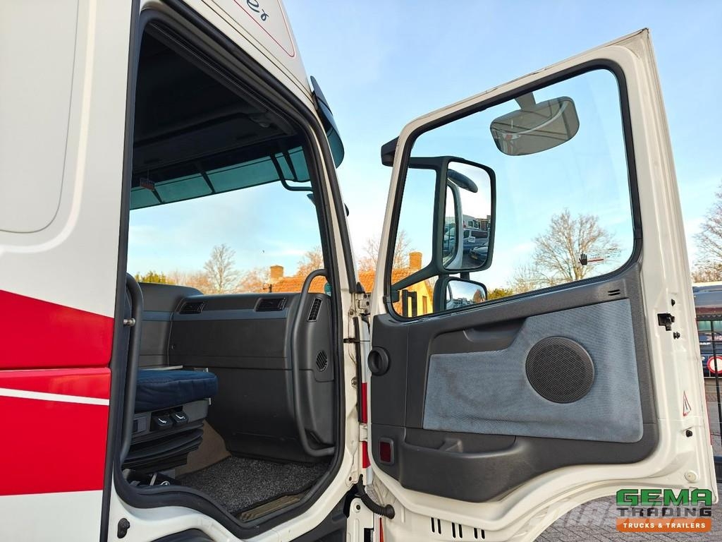 Volvo FM 400 4x2 Globetrotter 13L Euro5 - Double Tanks - Camiones tractor