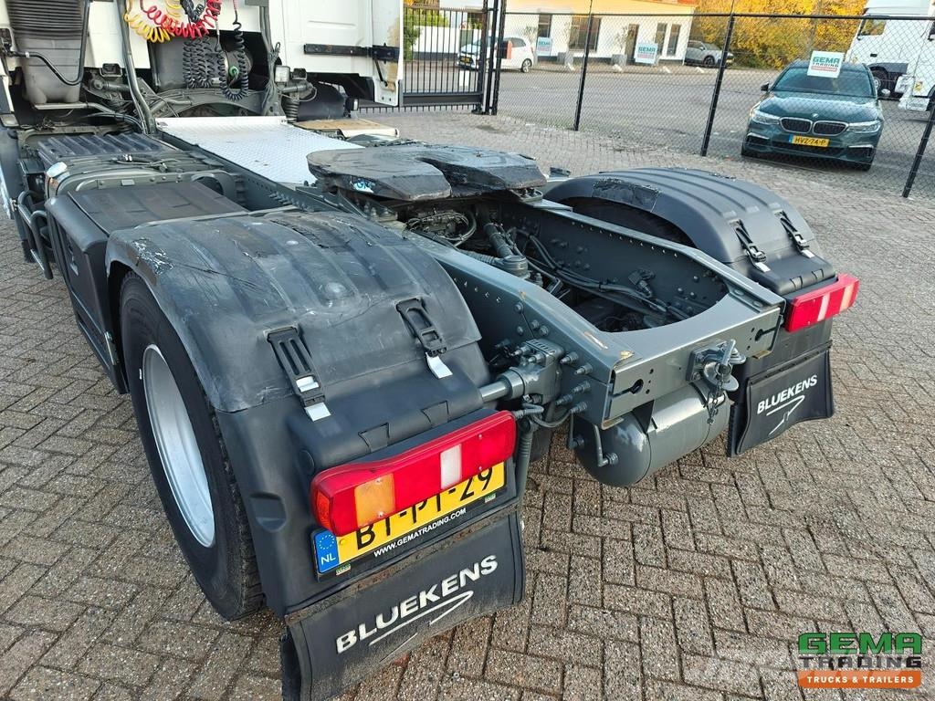 Volvo FM 400 4x2 Globetrotter 13L Euro5 - Double Tanks - Camiones tractor