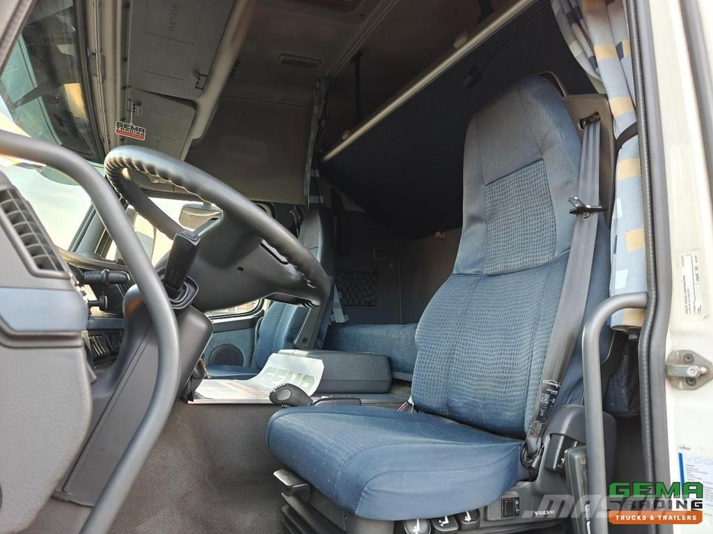 Volvo FM 400 4x2 Globetrotter 13L Euro5 - Double Tanks - Ciągniki siodłowe