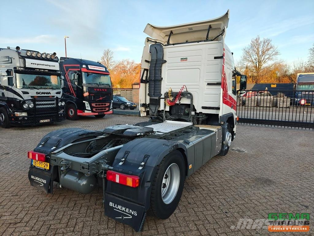 Volvo FM 400 4x2 Globetrotter 13L Euro5 - Double Tanks - Camiones tractor