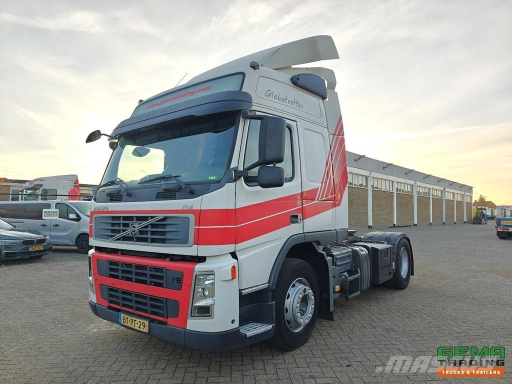 Volvo FM 400 4x2 Globetrotter 13L Euro5 - Double Tanks - Ciągniki siodłowe
