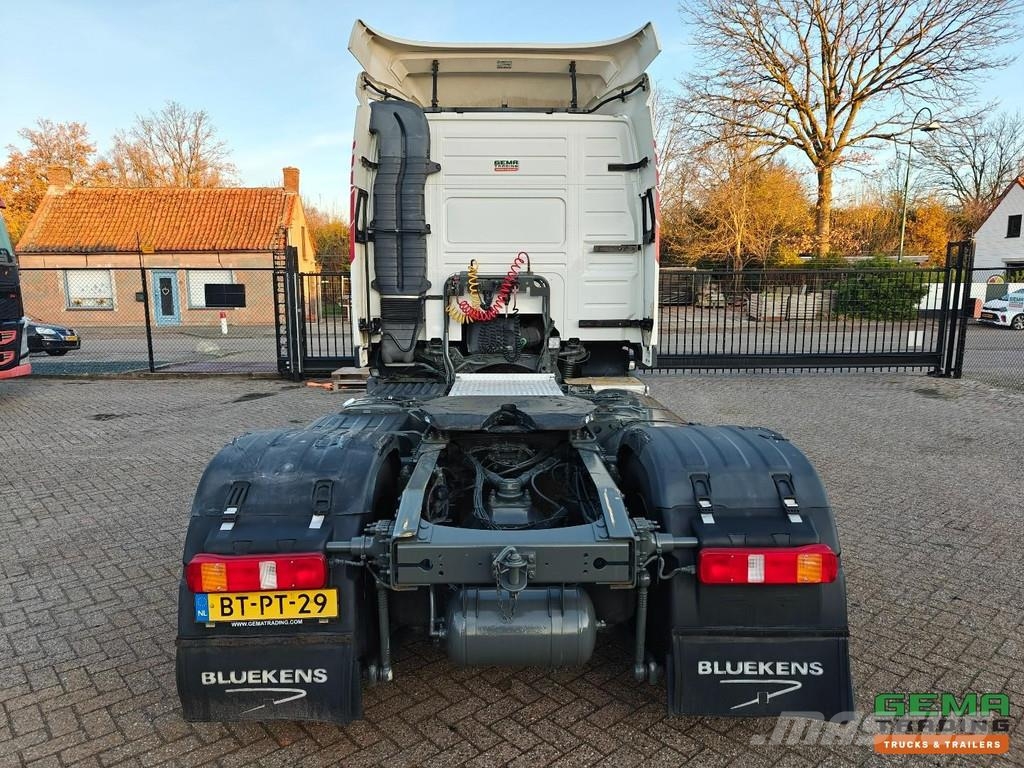 Volvo FM 400 4x2 Globetrotter 13L Euro5 - Double Tanks - Camiones tractor