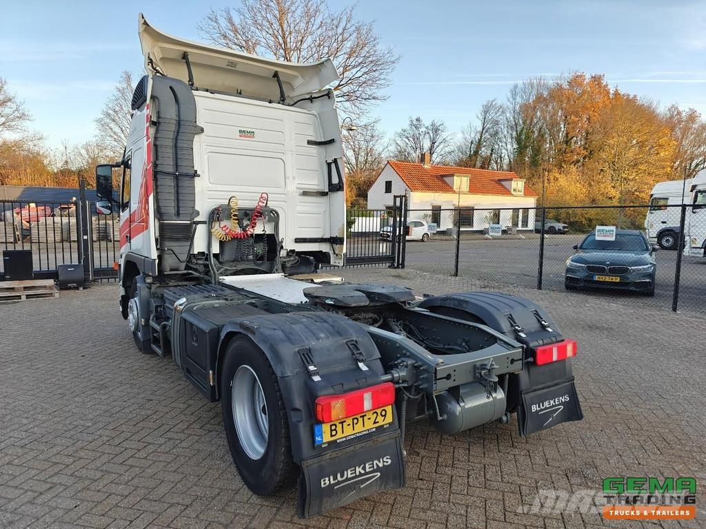 Volvo FM 400 4x2 Globetrotter 13L Euro5 - Double Tanks - Ciągniki siodłowe