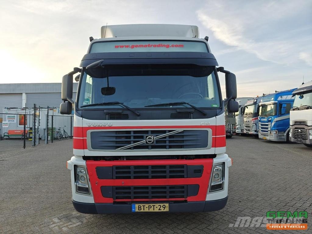 Volvo FM 400 4x2 Globetrotter 13L Euro5 - Double Tanks - Ciągniki siodłowe
