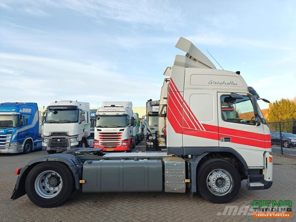 Volvo FM 400 4x2 Globetrotter 13L Euro5 - Double Tanks - Ciągniki siodłowe