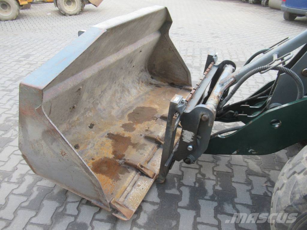 Kramer 580 Ecospeed  - Traktorzulassung 輪胎式裝載機