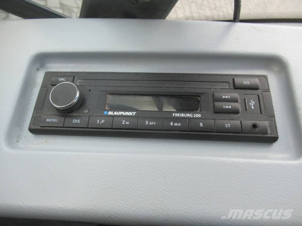 Kramer 580 Ecospeed  - Traktorzulassung 輪胎式裝載機