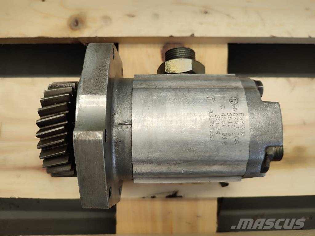 CLAAS Hydraulic pump 03176930 Claas Targo K70 油壓