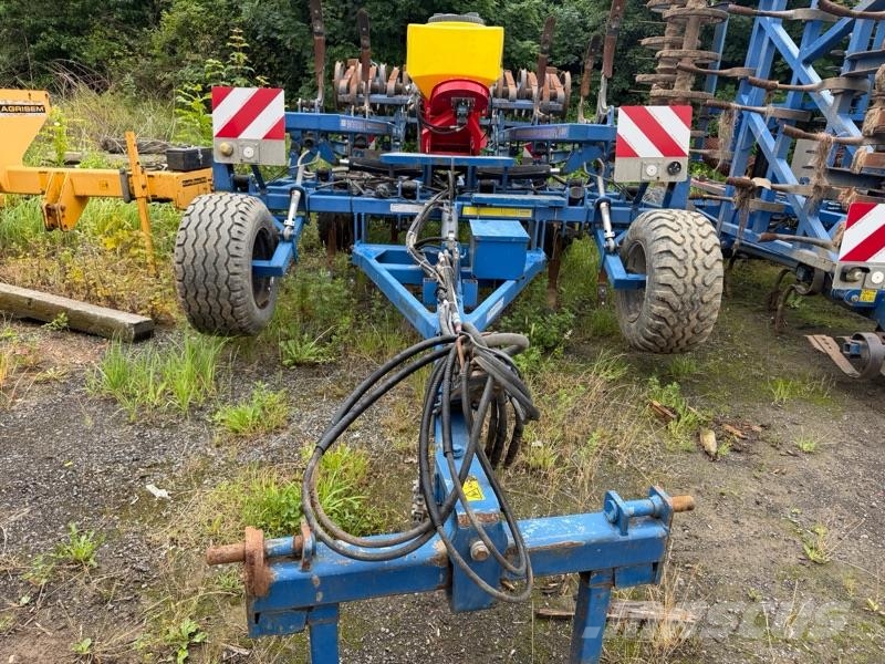 Köckerling Quadro 460 Kmetijstvo - drugo