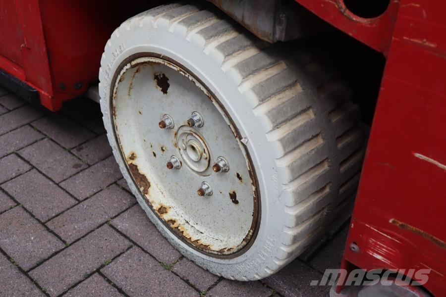 PB Lifttechnik S225-12ES Electric, 4x2 Drive, 22.5m Working Heigh Saksilavat